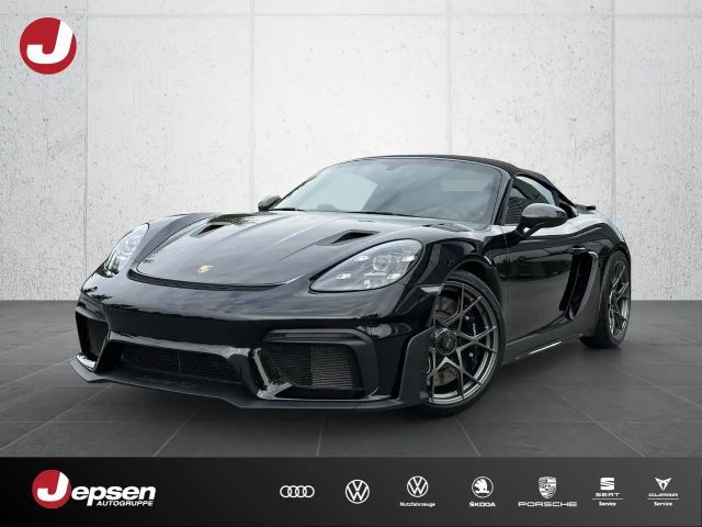 Porsche Boxster 2025 Benzine