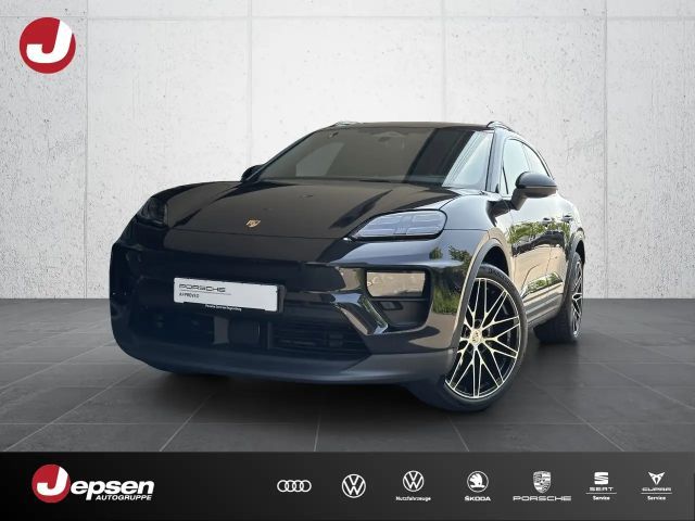 Porsche Macan 2025 Elektrisch