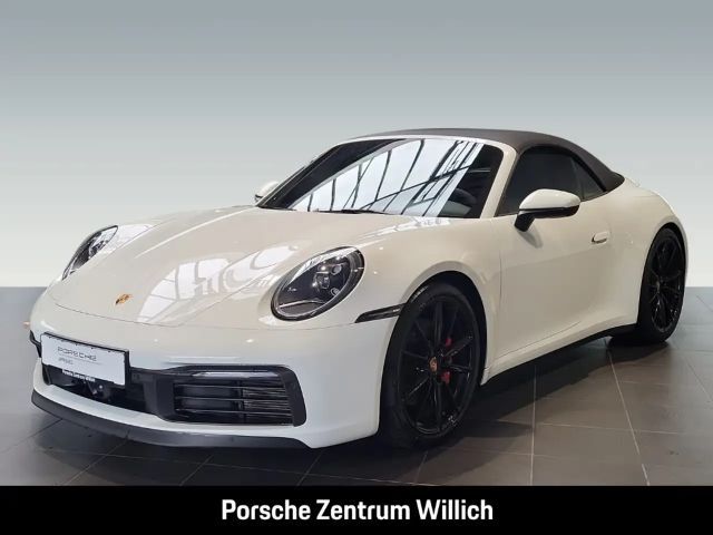 Porsche 992 2024 Benzine