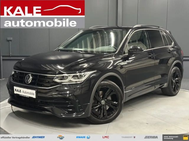 Volkswagen Tiguan R-Line 4Motion Black Style*LEDER*Harman/Kardon* 2021 Diesel