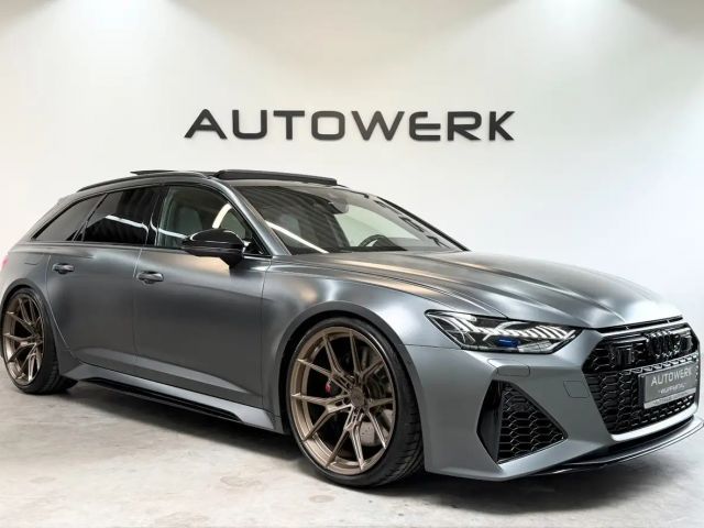 Audi RS6 2021 Benzine