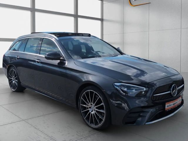 Mercedes-Benz E 400 2022 Diesel