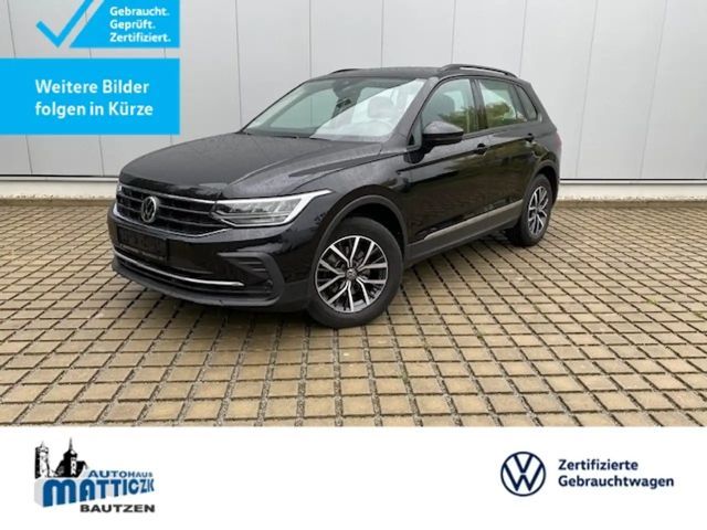 Volkswagen Tiguan 2.0 TDI Life AHK/LED/17-ZOLL/NAVI+VZE/BUSINESS-PR 2021 Diesel