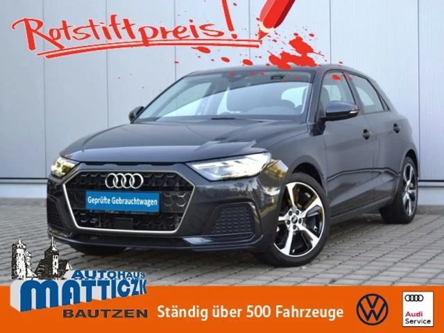 Audi A1 Sportback 30 TFSI Advanced /LED/NAVI/AVC/GRA/APS/ 2020 Benzine
