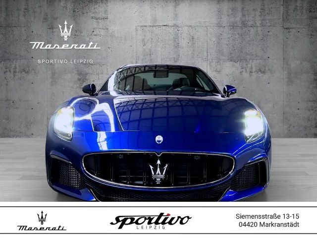 Maserati GranTurismo Trofeo 2023 Benzine