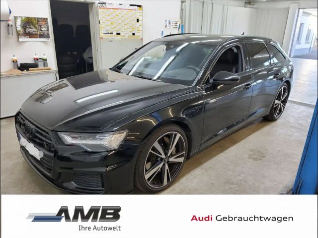 Audi A6 2021 Benzine