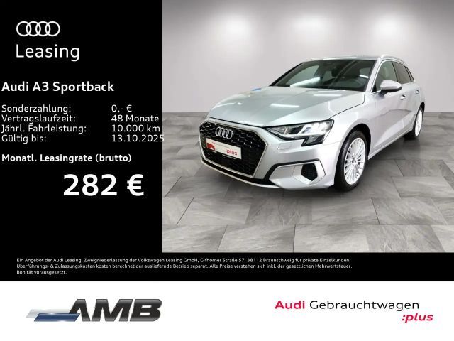 Audi A3 2024 Benzine
