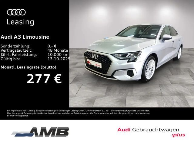 Audi A3 2024 Benzine