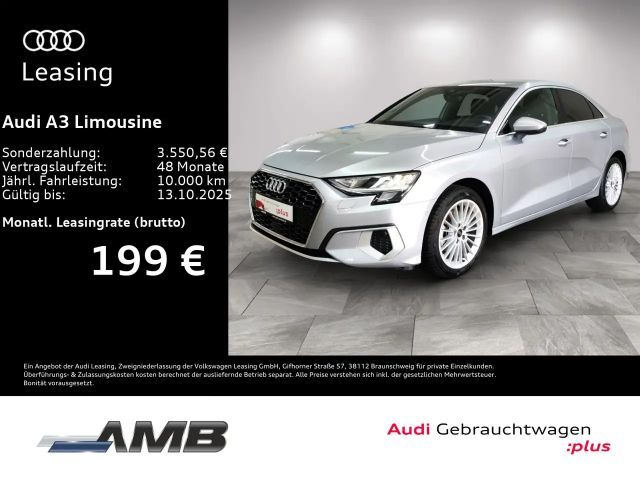 Audi A3 2024 Benzine