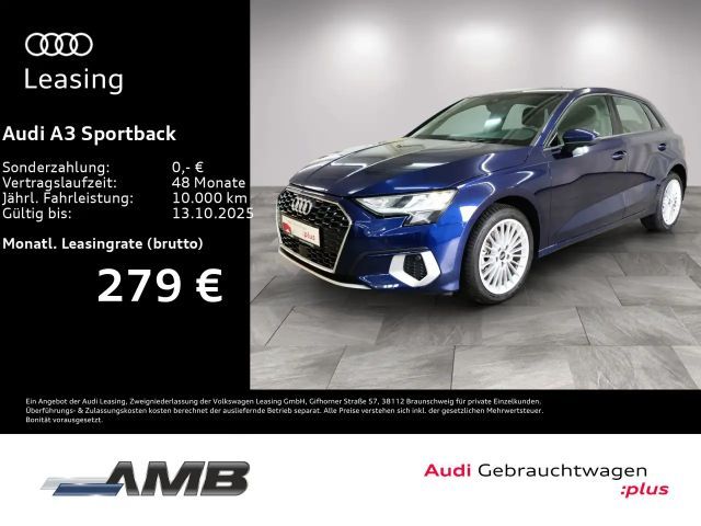 Audi A3 2024 Benzine