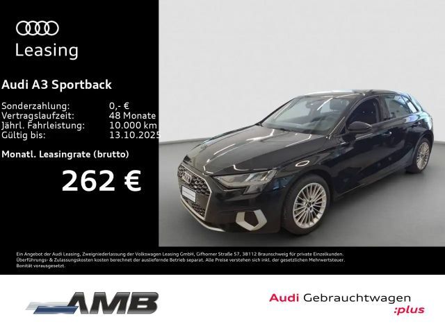 Audi A3 2024 Benzine