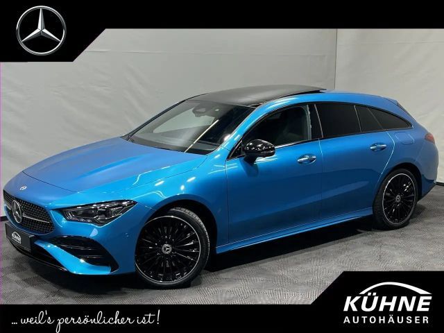 Mercedes-Benz CLA 250 2024 Hybride / Benzine