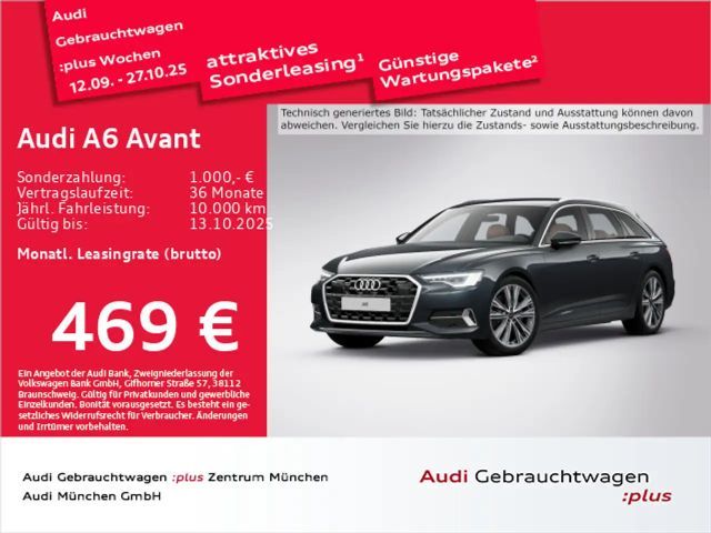 Audi A6 2025 Diesel