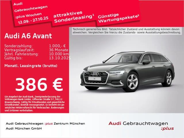 Audi A6 2025 Diesel