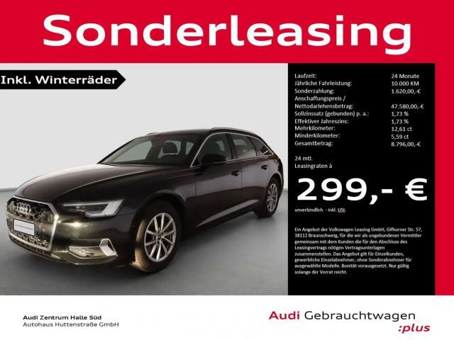 Audi A6 2025 Benzine