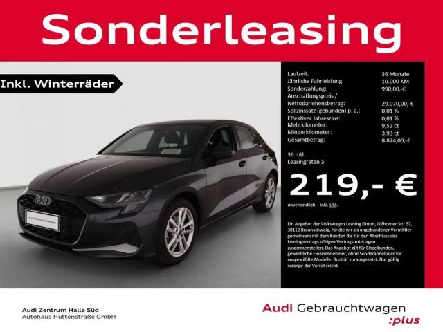 Audi A3 2025 Benzine