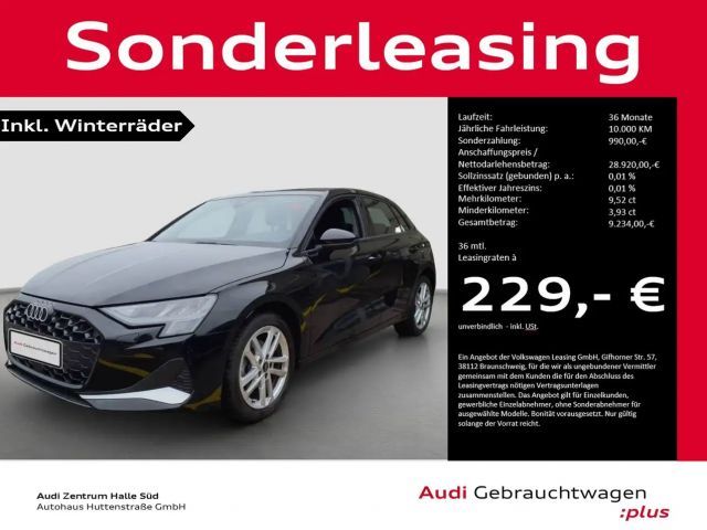 Audi A3 2025 Benzine