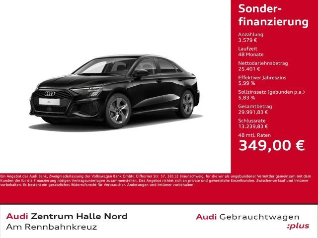 Audi A3 2021 Benzine