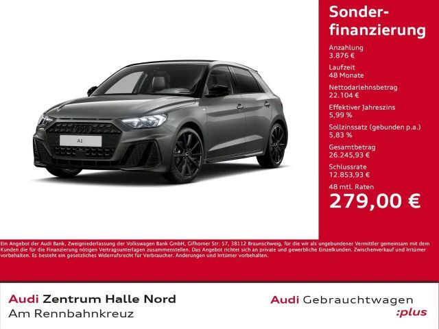 Audi A1 2022 Benzine