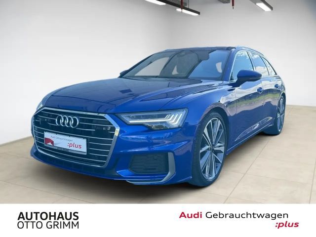 Audi A6 2022 Benzine