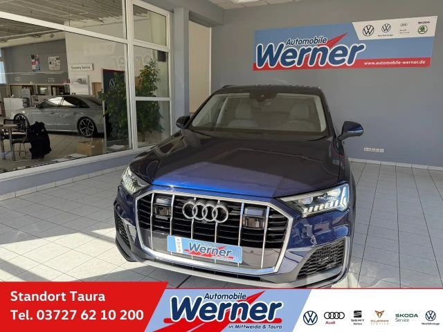 Audi Q7 2021 Hybride / Benzine