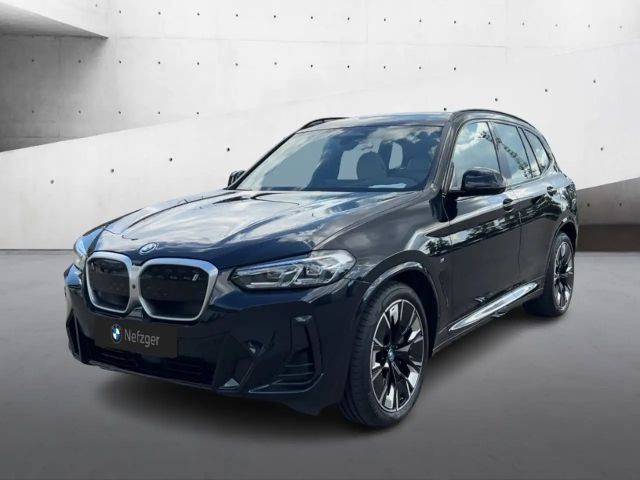 BMW iX3 2022 Elektrisch