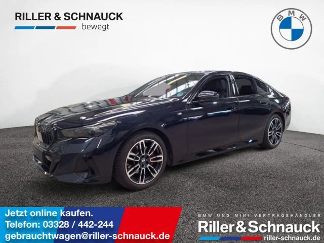BMW 520 2024 Benzine