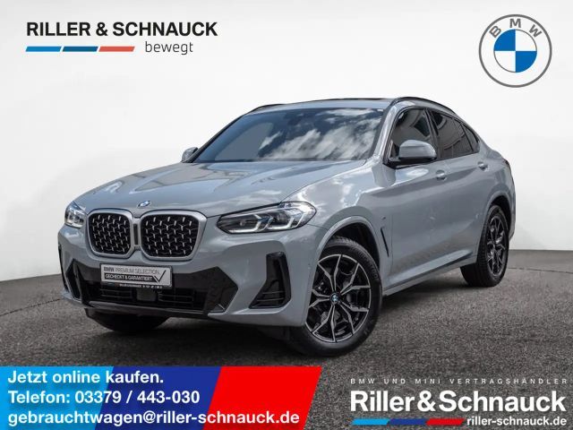 BMW X4 2025 Benzine