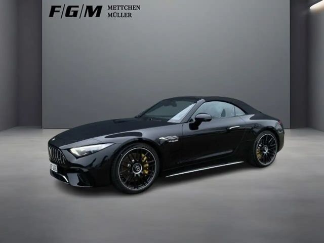 Mercedes-Benz SL 63 AMG 2023 Benzine