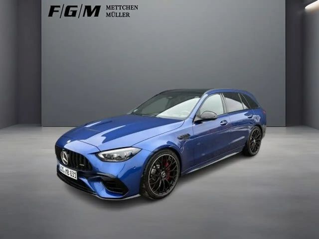 Mercedes-Benz C 63 AMG 2023 Hybride / Benzine