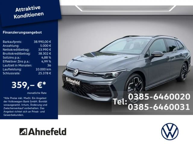 Volkswagen Golf Variant R-Line 1,5 eTSI DSG 2025 Benzine