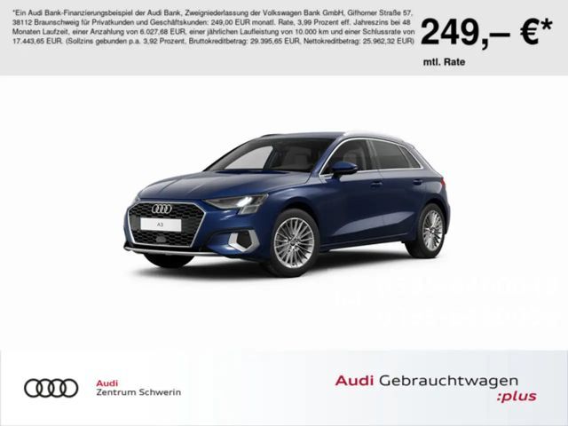 Audi A3 2024 Benzine