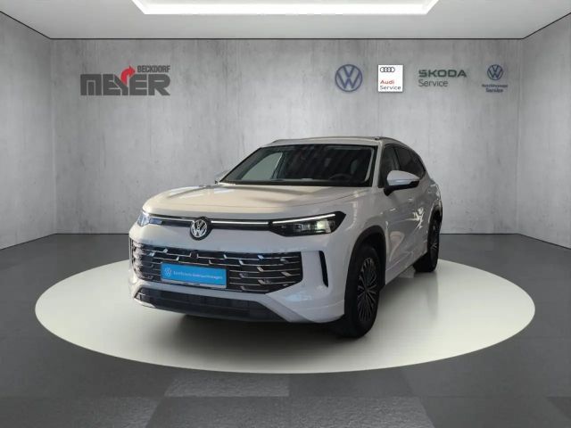 Volkswagen Tayron Elegance 1.5 eTSI DSG Klima Navi Rückfahrkamera 2025 Benzine