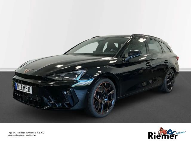 Cupra Leon Sportstourer 2.0 TSI 245 kW 4Drive VZ PANO,AHK,MAT 2025 Benzine