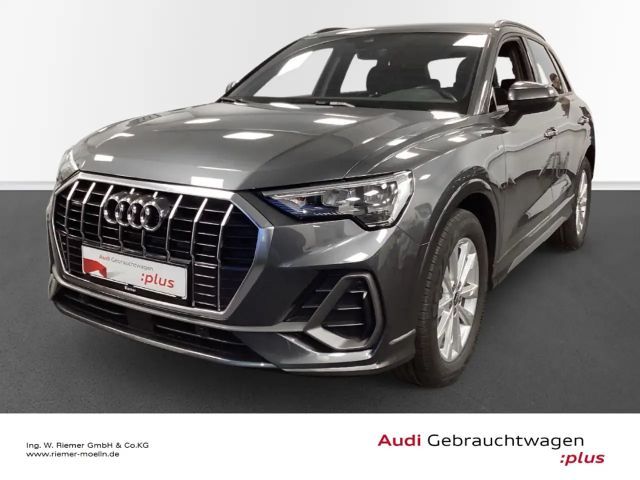 Audi Q3 S line 35TDI quattro S tronic Navi LED El. Heckkla 2024 Diesel