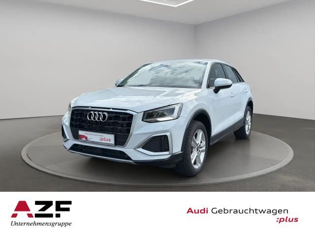 Audi Q2 2025 Benzine