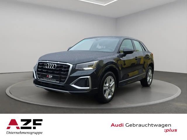 Audi Q2 2025 Benzine