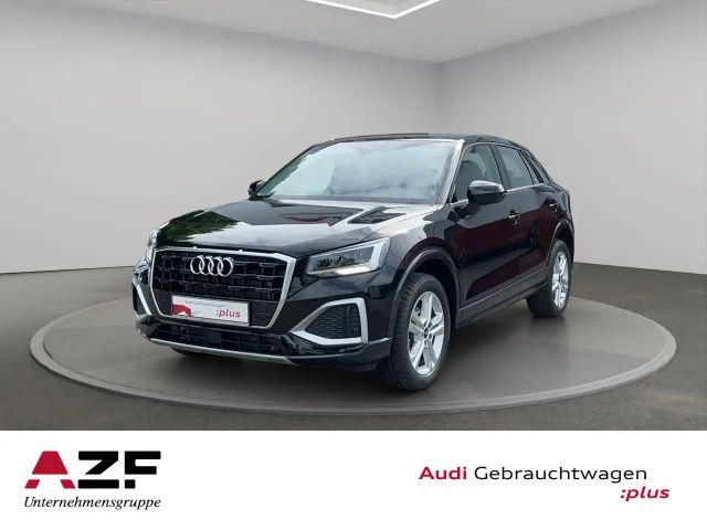 Audi Q2 2025 Benzine