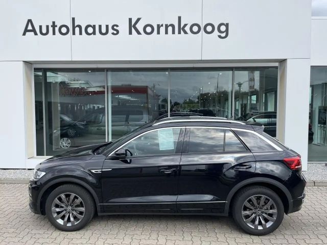 Volkswagen T-Roc 1.5 TSI ACT Sport R-Line Sportpaket Navi LED 2021 Benzine