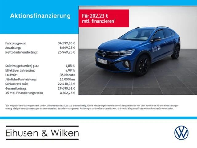 Volkswagen Taigo 1.5+TSI+DSG+R-LINE+BLACK STYLE+ 2024 Benzine