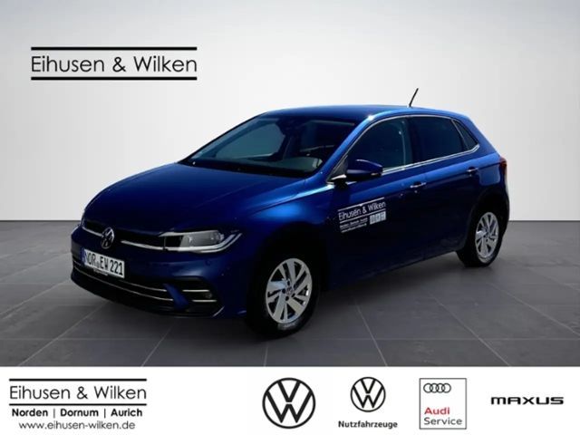 Volkswagen Polo 1.0+TSI+STYLE+NAVI+KLIMA+IQ DRIVE+ 2025 Benzine