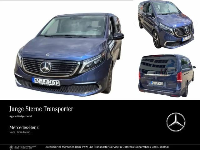 Mercedes-Benz EQV 300 2024 Elektrisch