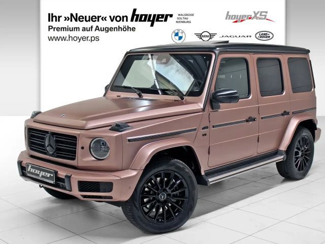 Mercedes-Benz G 500 2024 Benzine