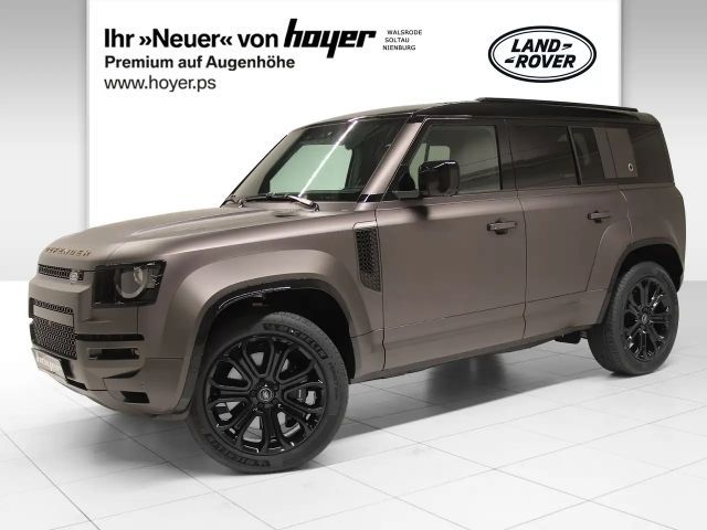 Land Rover Defender 2025 Benzine