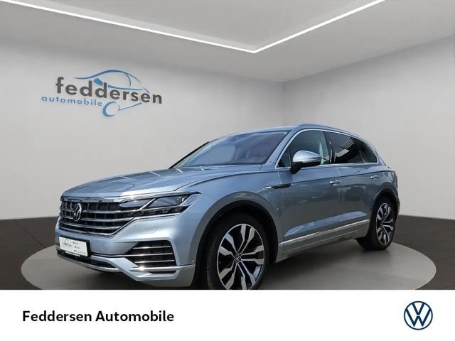 Volkswagen Touareg Elegance 4Motion 3.0 V6 TDI AHK HUD Navi Area Vie 2023 Diesel