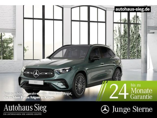 Mercedes-Benz GLC 300 2024 Diesel