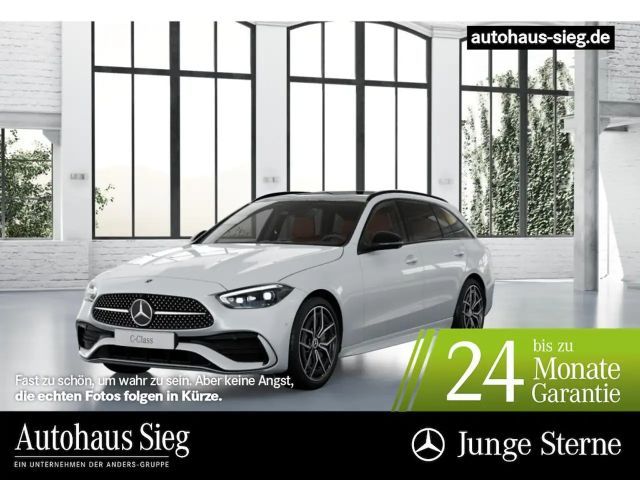 Mercedes-Benz C 300 2024 Diesel