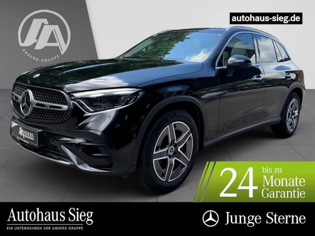 Mercedes-Benz GLC 300 2022 Benzine
