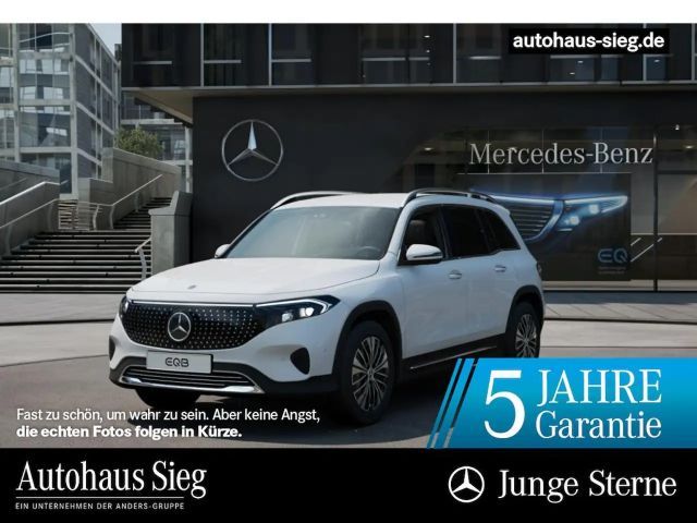 Mercedes-Benz EQB 300 2024 Elektrisch