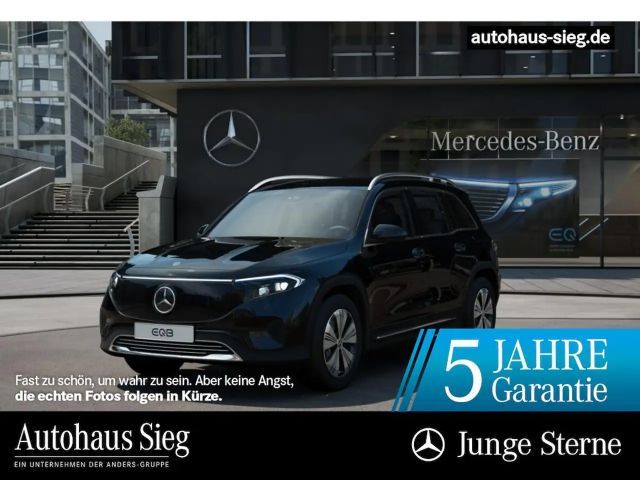 Mercedes-Benz EQB 300 2024 Elektrisch